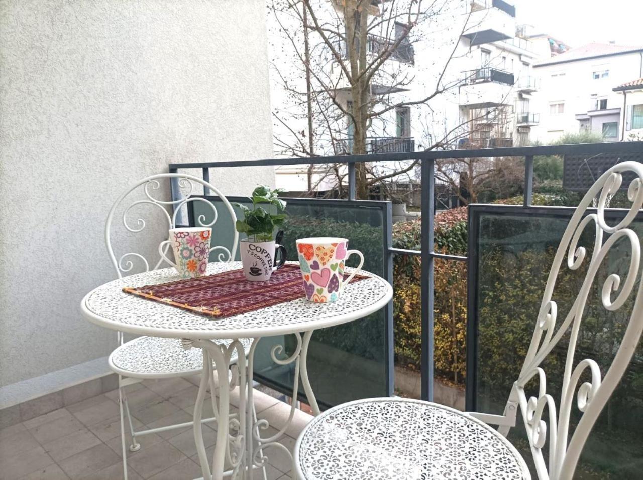 Laura Apartment Venice 4 P. 15 M To Venice Mestre Eksteriør bilde