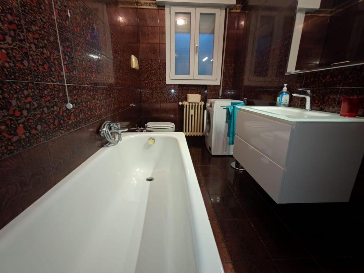 Laura Apartment Venice 4 P. 15 M To Venice Mestre Eksteriør bilde