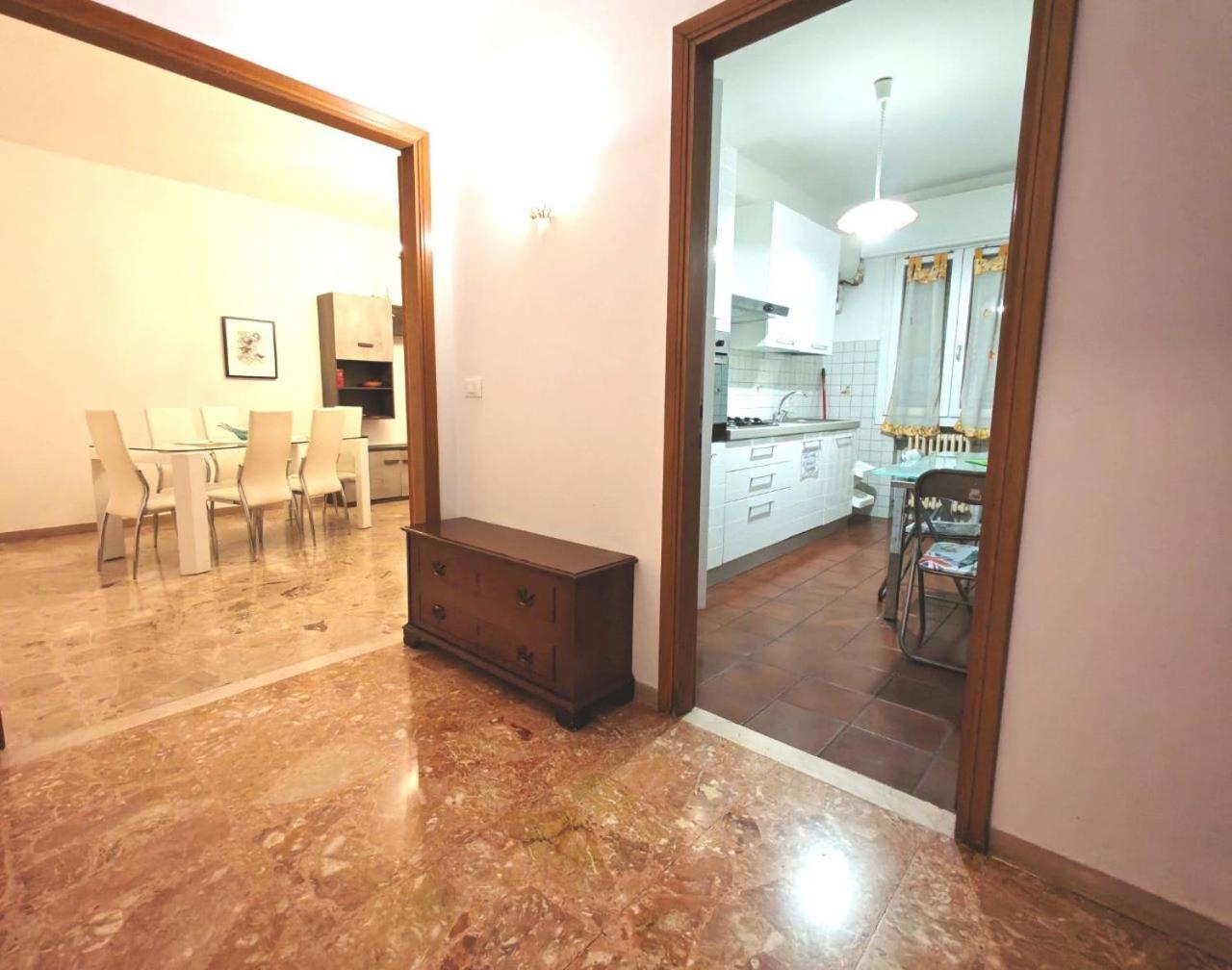 Laura Apartment Venice 4 P. 15 M To Venice Mestre Eksteriør bilde