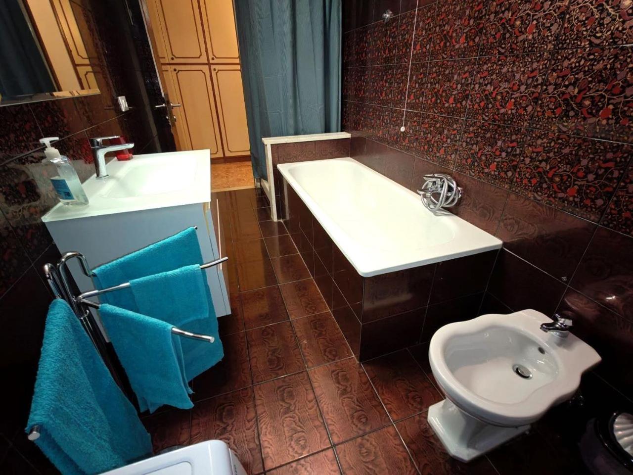 Laura Apartment Venice 4 P. 15 M To Venice Mestre Eksteriør bilde